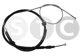 STC T483114 - CABLE FRENO KANGOO II DER
