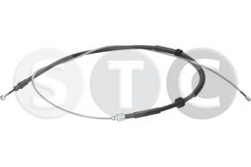 STC T483116 - CABLE FRENO KANGOO II ALL (DRUDERR