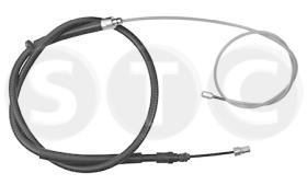 STC T483118 - CABLE FRENO LAGUNA II ALL DX/SX-RH/LHFRENO RENAULT