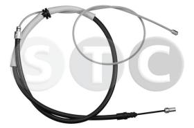 STC T483119 - CABLE FRENO MEGANE III ALL (MADERR