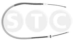 STC T483121 - CABLE FRENO TWINGO II ALL SX-LH