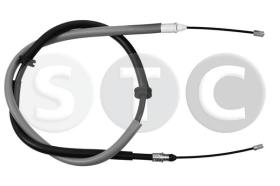 STC T483122 - CABLE FRENO KANGOO ALL 4X4 IZQ