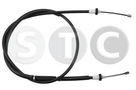 STC T483125 - CABLE FRENO DUSTER 4X4 ALL (DIDERR