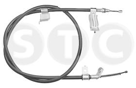 STC T483126 - CABLE FRENO KOLEOS ALL SX-LH