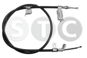 STC T483126 - CABLE FRENO KOLEOS ALL IZQ