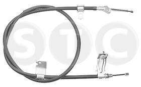 STC T483127 - CABLE FRENO KOLEOS ALL DX-RH