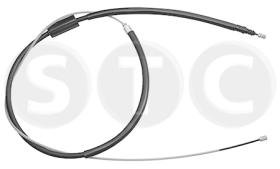 STC T483130 - CABLE FRENO MEGANE II RS SPORT 2,0L 16V DX/SX-RH/L