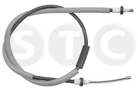 STC T483131 - CABLE FRENO GRAND MODUS ALL (DRUM BRAKE) SX-LH