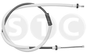 STC T483132 - CABLE FRENO GRAND MODUS ALL (DRUM BRAKE) DX-RH