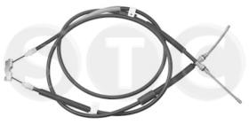 STC T483201 - CABLE ACELERADOR TWINGO ALL