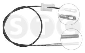 STC T483214 - CABLE FRENO 900SE ALL SX-LH