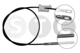 STC T483214 - CABLE FRENO 900SE ALL IZQ