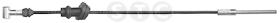 STC T483217 - CABLE FRENO 9-5 ANT.-FRONT