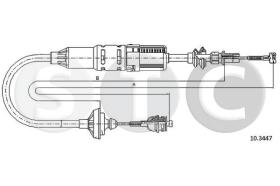 STC T483232 - CABLE EMBRAGUE CORDOBA 1,6-1,8