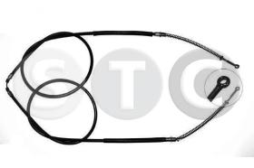 STC T483244 - CABLE FRENO TERRA ALL TRAS