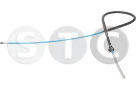 STC T483250 - CABLE FRENO IBIZA ALL (DRUM BRTRASS