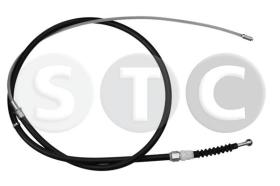 STC T483252 - CABLE FRENO IBIZA ALL (DISC BRDERR
