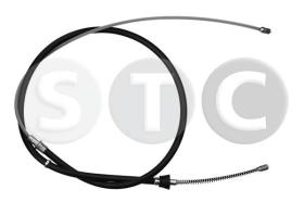 STC T483253 - CABLE FRENO IBIZA ALL (DRUM BRDERR