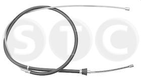 STC T483254 - CABLE FRENO MII ALL DX/SX-RH/LH