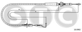 STC T483274 - CABLE ACELERADOR TOLEDO 1,6-1,8 (CH.1LACELERADOR SEAT