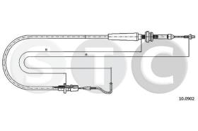 STC T483274 - CABLE ACELERADOR TOLEDO 1,6-1,