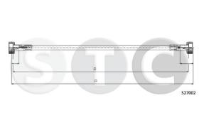 STC T483280 - CABLE CUENTAKILOMETROS FAVORIT