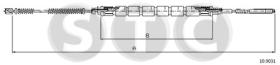 STC T483283 - FELICIA ALL FRENO SKODA