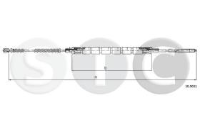STC T483283 - CABLE FRENO FELICIA ALL  DER