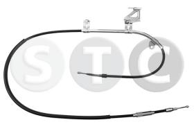 STC T483289 - CABLE FRENO SUPERB ALL DER