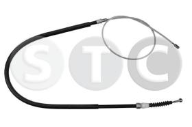 STC T483293 - CABLE FRENO SUPERB ALL DER