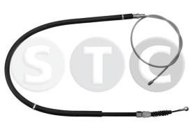 STC T483294 - CABLE FRENO SUPERB ALL DER