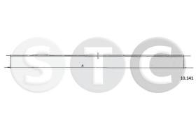 STC T483295 - CABLE ACELERADOR 105- 110 - 12