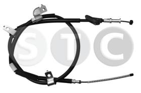 STC T483303 - CABLE FRENO IMPREZA ALL IZQ