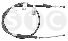 STC T483307 - CABLE FRENO LEGACY ALL SX-LH