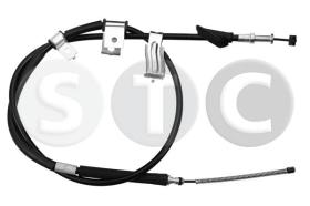 STC T483307 - CABLE FRENO LEGACY ALL IZQ