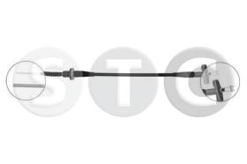 STC T483311 - CABLE EMBRAGUE SWIFTALL