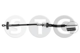 STC T483313 - CABLE EMBRAGUE ALTO ALL