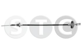 STC T483316 - CABLE EMBRAGUE SWIFTALL