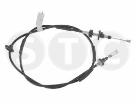 STC T483318 - CABLE EMBRAGUE JMNY ALL