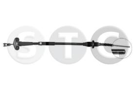 STC T483319 - CABLE EMBRAGUE ALTO ALL