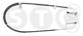 STC T483324 - SAMURAI SJ413  ALL FRENO SUZUKI