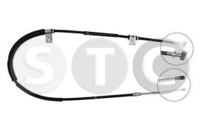 STC T483324 - CABLE FRENO SAMURAI SJ413 ALLIZQQ