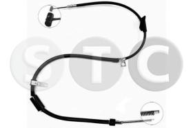 STC T483325 - CABLE FRENO SWIFT ALL 3 DOORSDERR