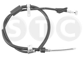 STC T483326 - CABLE FRENO SWIFT ALL 5 DOORS DX/SX-RH/LH