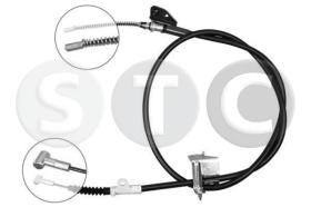 STC T483328 - CABLE FRENO FORESTERALL DER