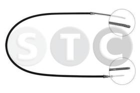 STC T483334 - CABLE FRENO SANTANA SJ410/3 DER