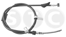 STC T483337 - CABLE FRENO SWIFT GTI   DX/SX-RH/LH