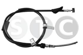 STC T483337 - CABLE FRENO SWIFT GTI  DER