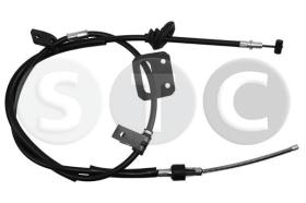 STC T483340 - CABLE FRENO VITARA ALL 5 DOORSIZQQ