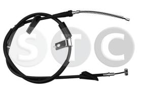 STC T483346 - CABLE FRENO IGNIS ALL IZQ